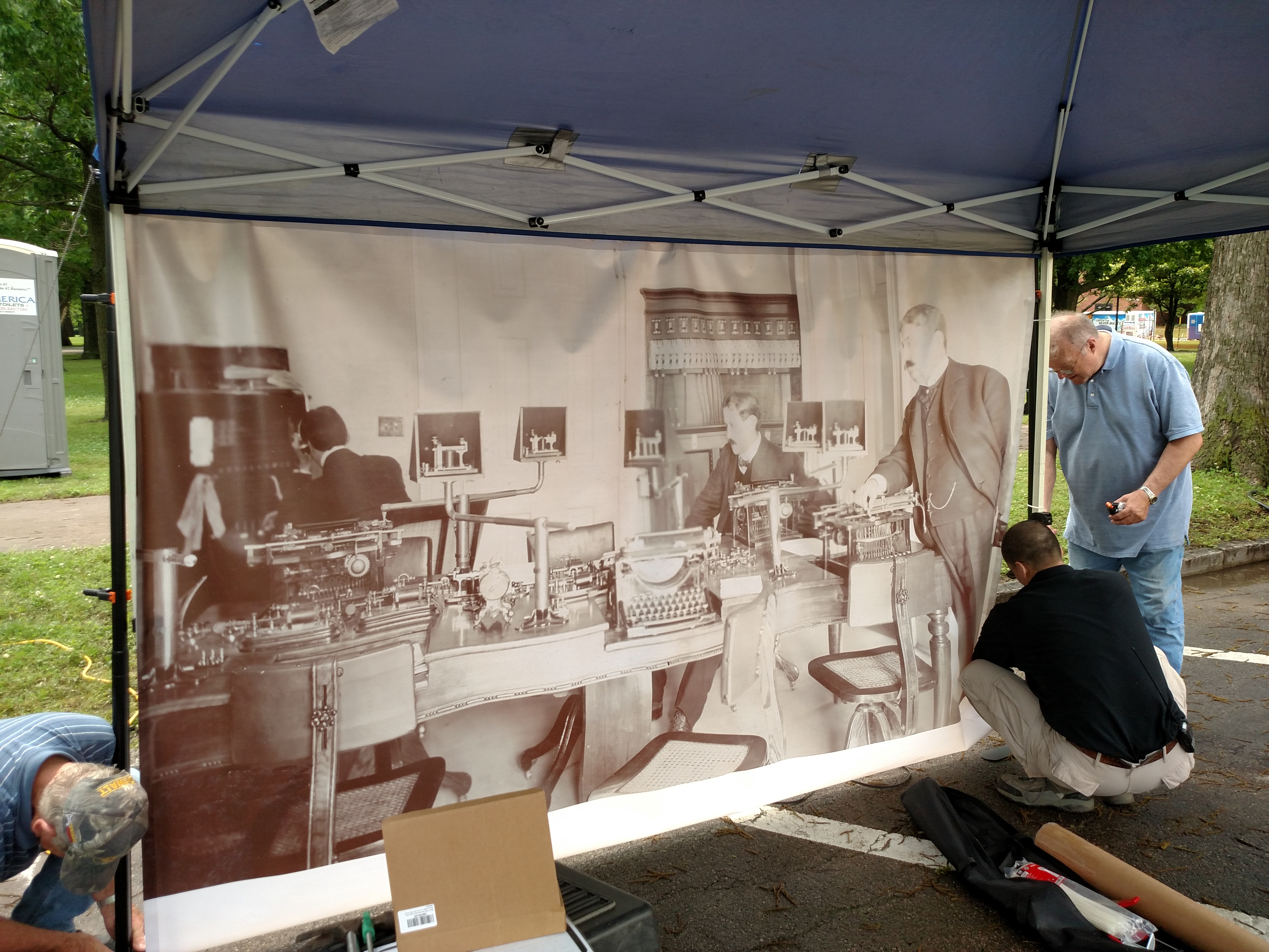 PAARC activity - May 2019